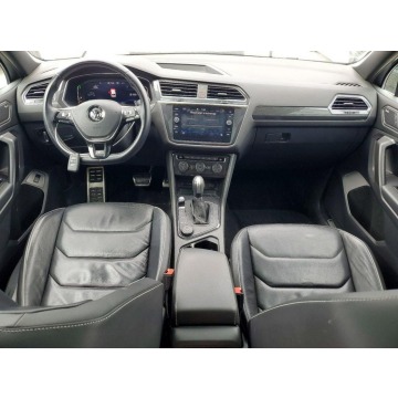 Volkswagen Tiguan  SUV 2021,  2.0 benzyna, automat - Na sprzedaż za 39 000 zł - Tarnów - zdjęcie 8