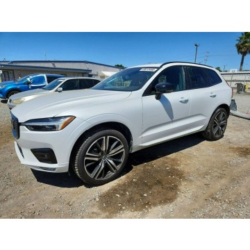 Volvo XC 60 - / AWD / bogata wersja / niski przebieg