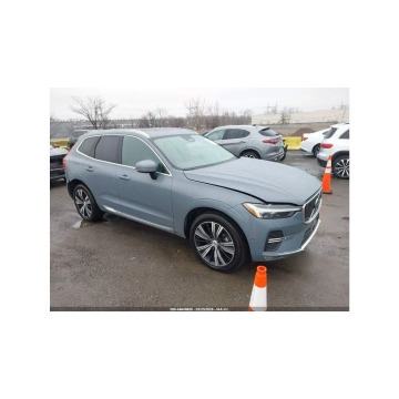 Volvo XC 60 - / 4x4 / bogata wersja / niski przebieg /