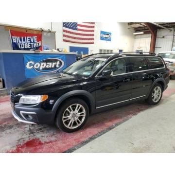 Volvo XC 70 - / 4x4 / niski przebieg / 2.5 250KM /
