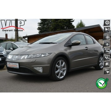 Honda Civic - Xenon*Grzane Fotele*Alufelgi*Climatronic* 1.8 140KM*