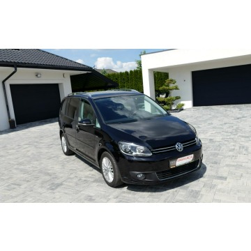 Volkswagen Touran  Minivan/Van 2015,  1.4 benzyna - Na sprzedaż za 40 500 zł - Grójec - zdjęcie 2