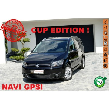 Volkswagen Touran - Cup Edition! Navi Gps! Gwarancja!