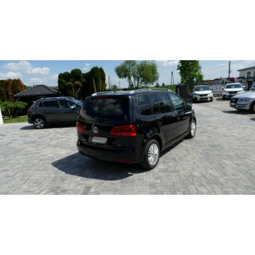 Volkswagen Touran  Minivan/Van 2015,  1.4 benzyna - Na sprzedaż za 40 500 zł - Grójec - zdjęcie 3