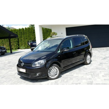 Volkswagen Touran  Minivan/Van 2015,  1.4 benzyna - Na sprzedaż za 40 500 zł - Grójec - zdjęcie 7