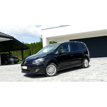 Volkswagen Touran  Minivan/Van 2015,  1.4 benzyna - Na sprzedaż za 40 500 zł - Grójec - zdjęcie 8