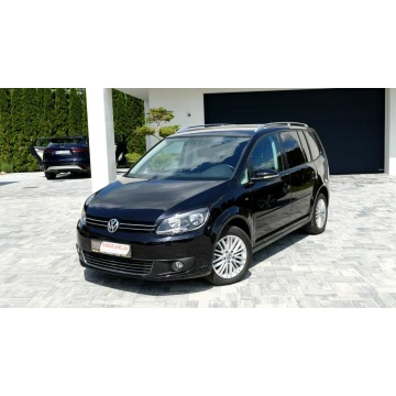 Volkswagen Touran  Minivan/Van 2015,  1.4 benzyna - Na sprzedaż za 40 500 zł - Grójec - zdjęcie 6