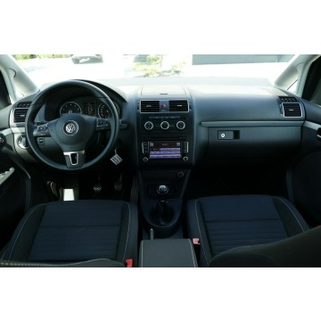 Volkswagen Touran  Minivan/Van 2015,  1.4 benzyna - Na sprzedaż za 40 500 zł - Grójec - zdjęcie 5