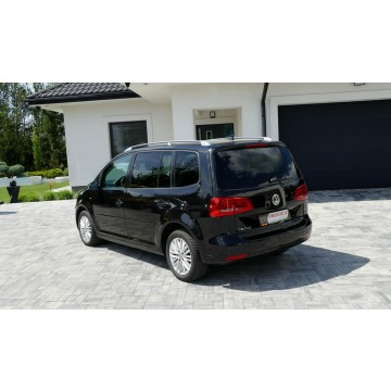 Volkswagen Touran  Minivan/Van 2015,  1.4 benzyna - Na sprzedaż za 40 500 zł - Grójec - zdjęcie 4