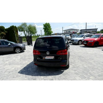 Volkswagen Touran  Minivan/Van 2015,  1.4 benzyna - Na sprzedaż za 40 500 zł - Grójec - zdjęcie 12