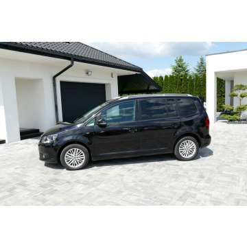 Volkswagen Touran  Minivan/Van 2015,  1.4 benzyna - Na sprzedaż za 40 500 zł - Grójec - zdjęcie 9