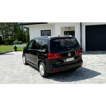 Volkswagen Touran  Minivan/Van 2015,  1.4 benzyna - Na sprzedaż za 40 500 zł - Grójec - zdjęcie 11