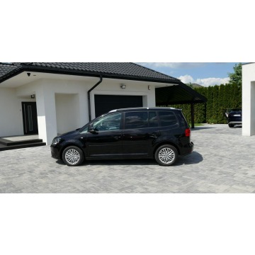 Volkswagen Touran  Minivan/Van 2015,  1.4 benzyna - Na sprzedaż za 40 500 zł - Grójec - zdjęcie 10