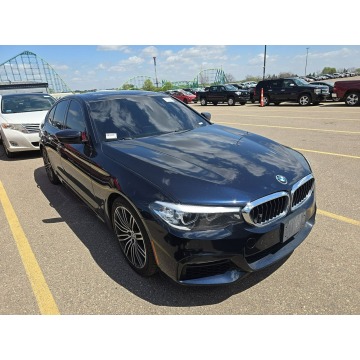 BMW Seria 5  Sedan/Limuzyna 2018,  2.0 benzyna, automat - Na sprzedaż za 45 000 zł - Tarnów - zdjęcie 3