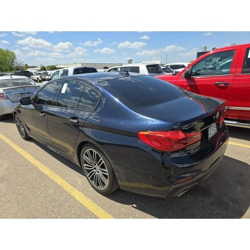 BMW Seria 5  Sedan/Limuzyna 2018,  2.0 benzyna, automat - Na sprzedaż za 45 000 zł - Tarnów - zdjęcie 5