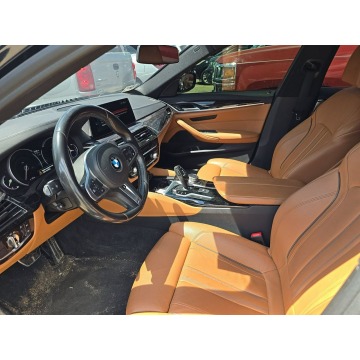 BMW Seria 5  Sedan/Limuzyna 2018,  2.0 benzyna, automat - Na sprzedaż za 45 000 zł - Tarnów - zdjęcie 7