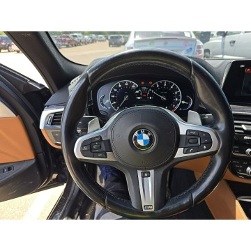 BMW Seria 5  Sedan/Limuzyna 2018,  2.0 benzyna, automat - Na sprzedaż za 45 000 zł - Tarnów - zdjęcie 8