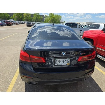 BMW Seria 5  Sedan/Limuzyna 2018,  2.0 benzyna, automat - Na sprzedaż za 45 000 zł - Tarnów - zdjęcie 6