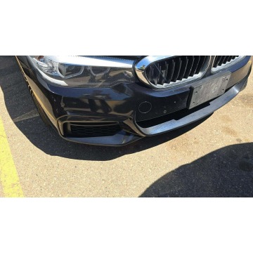 BMW Seria 5  Sedan/Limuzyna 2018,  2.0 benzyna, automat - Na sprzedaż za 45 000 zł - Tarnów - zdjęcie 12