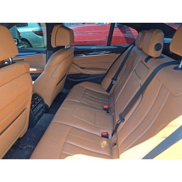 BMW Seria 5  Sedan/Limuzyna 2018,  2.0 benzyna, automat - Na sprzedaż za 45 000 zł - Tarnów - zdjęcie 10