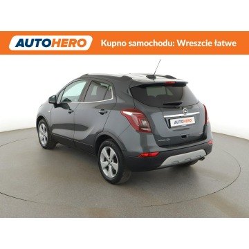 Opel Mokka  SUV 2017,  1.4 benzyna, automat - Na sprzedaż za 42 200 zł - Warszawa - zdjęcie 4