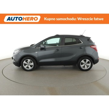 Opel Mokka  SUV 2017,  1.4 benzyna, automat - Na sprzedaż za 42 200 zł - Warszawa - zdjęcie 2