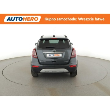 Opel Mokka  SUV 2017,  1.4 benzyna, automat - Na sprzedaż za 42 200 zł - Warszawa - zdjęcie 6
