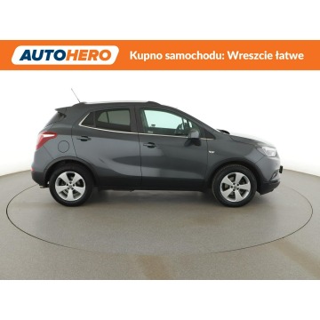 Opel Mokka  SUV 2017,  1.4 benzyna, automat - Na sprzedaż za 42 200 zł - Warszawa - zdjęcie 9