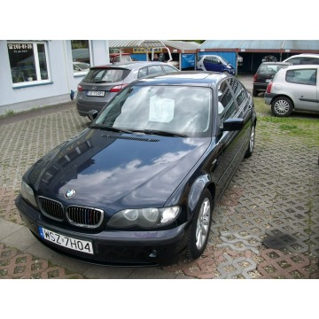 BMW Seria 3  Sedan/Limuzyna 2004,  1.8 benzyna - Na sprzedaż za 5 900,00 zł - Katowice - zdjęcie 2