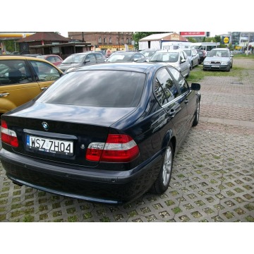 BMW Seria 3  Sedan/Limuzyna 2004,  1.8 benzyna - Na sprzedaż za 5 900,00 zł - Katowice - zdjęcie 4