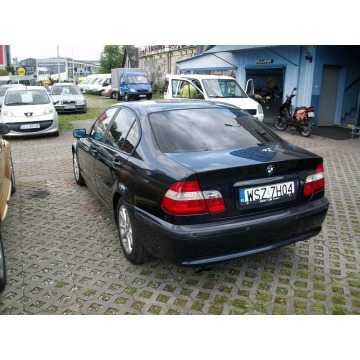 BMW Seria 3  Sedan/Limuzyna 2004,  1.8 benzyna - Na sprzedaż za 5 900,00 zł - Katowice - zdjęcie 3