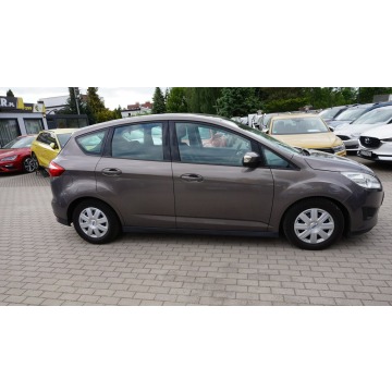 Ford C-MAX  Hatchback 2013,  1.0 benzyna - Na sprzedaż za 23 999 zł - Zielona Góra - zdjęcie 4