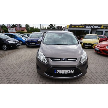 Ford C-MAX  Hatchback 2013,  1.0 benzyna - Na sprzedaż za 23 999 zł - Zielona Góra - zdjęcie 2
