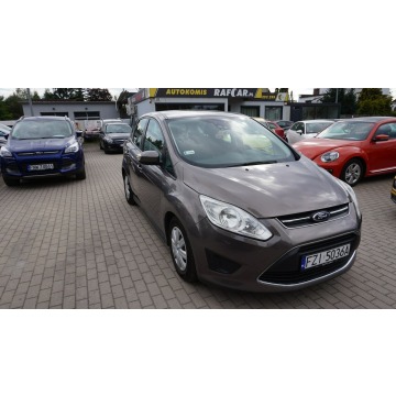 Ford C-MAX  Hatchback 2013,  1.0 benzyna - Na sprzedaż za 23 999 zł - Zielona Góra - zdjęcie 3