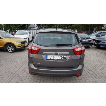 Ford C-MAX  Hatchback 2013,  1.0 benzyna - Na sprzedaż za 23 999 zł - Zielona Góra - zdjęcie 6