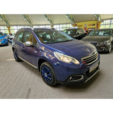 Peugeot 2008  Hatchback 2015,  1.2 benzyna - Na sprzedaż za 28 900 zł - Mysłowice - zdjęcie 3