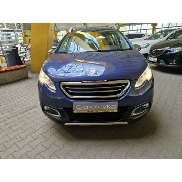 Peugeot 2008  Hatchback 2015,  1.2 benzyna - Na sprzedaż za 28 900 zł - Mysłowice - zdjęcie 4