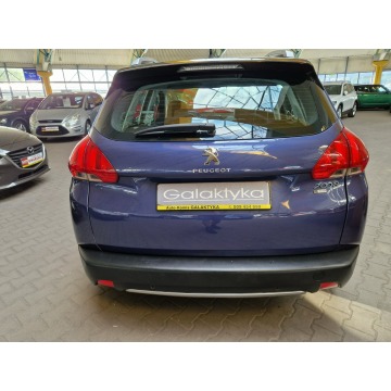 Peugeot 2008  Hatchback 2015,  1.2 benzyna - Na sprzedaż za 28 900 zł - Mysłowice - zdjęcie 8