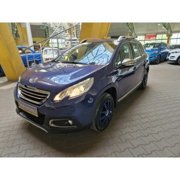Peugeot 2008  Hatchback 2015,  1.2 benzyna - Na sprzedaż za 28 900 zł - Mysłowice - zdjęcie 5
