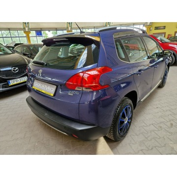 Peugeot 2008  Hatchback 2015,  1.2 benzyna - Na sprzedaż za 28 900 zł - Mysłowice - zdjęcie 9