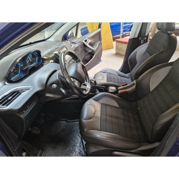 Peugeot 2008  Hatchback 2015,  1.2 benzyna - Na sprzedaż za 28 900 zł - Mysłowice - zdjęcie 12