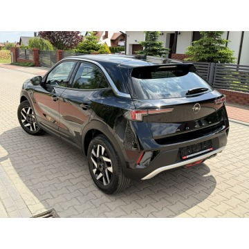 Opel Mokka  SUV 2023,  1.2 benzyna, automat - Na sprzedaż za 70 999 zł - Gostyń - zdjęcie 4