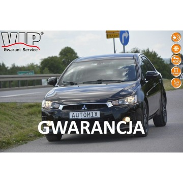 Mitsubishi Lancer - 1.6 gwarancja przebiegu bezwypadkowy klimatyzacja