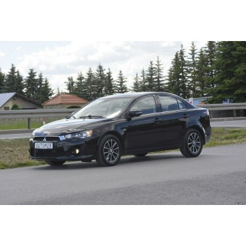 Mitsubishi Lancer  Sedan/Limuzyna 2016,  1.6 benzyna - Na sprzedaż za 29 300 zł - Sędziszów Małopolski - zdjęcie 3