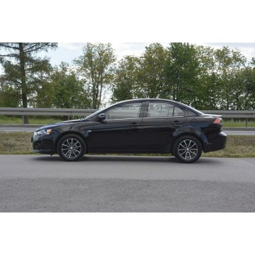 Mitsubishi Lancer  Sedan/Limuzyna 2016,  1.6 benzyna - Na sprzedaż za 29 300 zł - Sędziszów Małopolski - zdjęcie 4