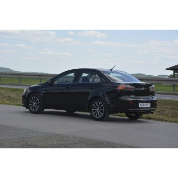 Mitsubishi Lancer  Sedan/Limuzyna 2016,  1.6 benzyna - Na sprzedaż za 29 300 zł - Sędziszów Małopolski - zdjęcie 5