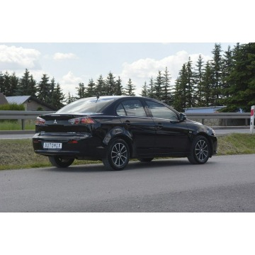 Mitsubishi Lancer  Sedan/Limuzyna 2016,  1.6 benzyna - Na sprzedaż za 29 300 zł - Sędziszów Małopolski - zdjęcie 10