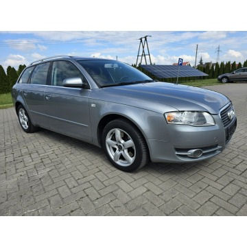Audi A4 2006,  1.8 benzyna, automat - Na sprzedaż za 14 900 zł - Kutno - zdjęcie 3