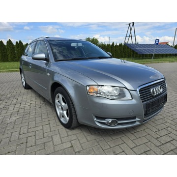 Audi A4 2006,  1.8 benzyna, automat - Na sprzedaż za 14 900 zł - Kutno - zdjęcie 2
