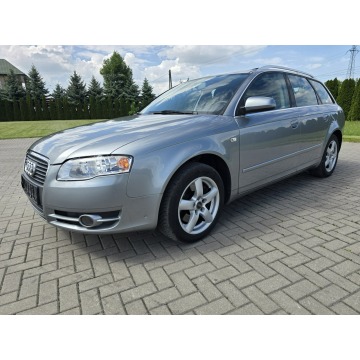 Audi A4 2006,  1.8 benzyna, automat - Na sprzedaż za 14 900 zł - Kutno - zdjęcie 7